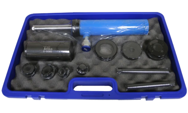 T&E Truck Leaf Spring Pin & Bushing Service Set